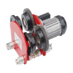 Carro de Traslación Eléctrico 1 tn 15 mt