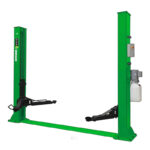 Elevador de Autos Duca 2 Columnas 4000 Kg