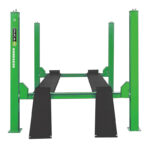 Elevador autos Duca 4 Columnas 4000 Kg