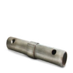 Union Doble Andamio Galvanizado Fema