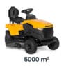 Minitractores Stiga Tornado 398 M - Image 2