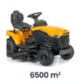 Minitractores Stiga Tornado 5108 - 15.5HP 108cm - Imagen 2