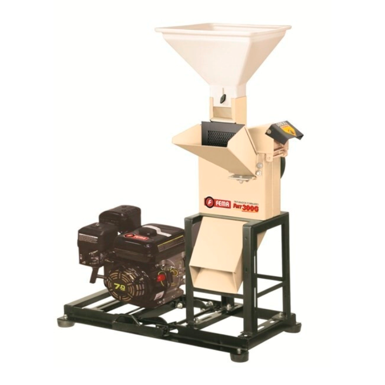 Triturador de forraje FMT-300G Triturador de forraje FMT-300G - Imagen 1