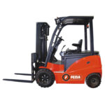 Autoelevadores Electricos 2000 Kg Doble