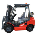 Autoelevadores Nafta/Gas 2500 Kg 3 Metros