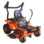 Cortacesped Giro Cero Pro