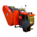 Cortadora de Hierro Eléctrica Modelo MC-40E