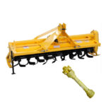 Cultivador para toma de fuerza