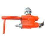 Esclusa para Arenadora