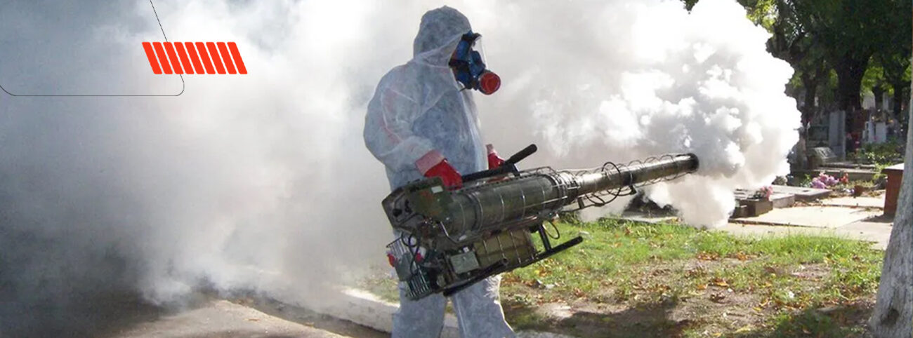 Humidificador contra el dengue