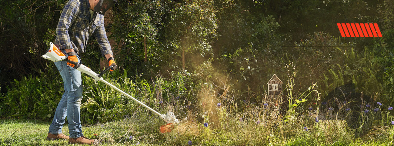 Desmalezadoras de Uso Domiciliario