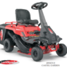 Minitractor Castel Garden a Batería 24" - 6HP con Bolsa - Imagen 2