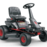 Mini tractor a Batería Castel Garden 30" 48V - Imagen 2