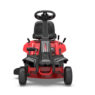 Minitractor Castel Garden a Batería 24" - 6HP con Bolsa - Imagen 3