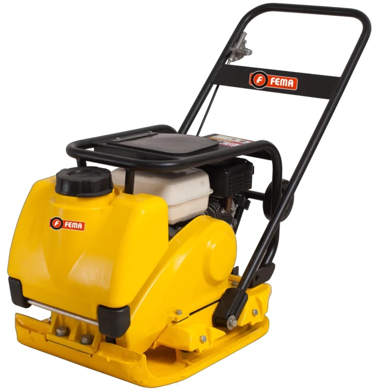 Placa Compactadora FEMA 7HP