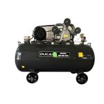 Compresor a Correa 10 HP 500 L Trifásico Vertical FEMA