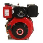 Motor Diesel LA186 10 HP 25 mm Hurricane
