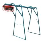 estructura para Guinche