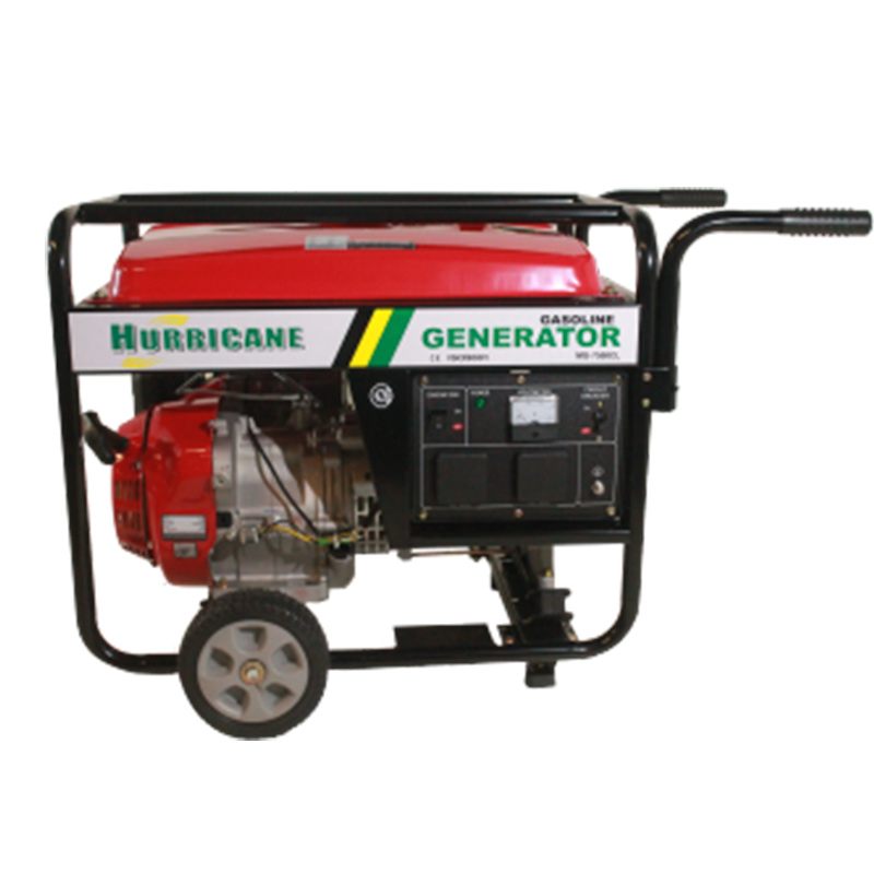 Generador Naftero LT7500CLET 16 HP 25 L Con Ruedas Hurricane Generador Naftero LT7500CLET 16 HP 25 L Con Ruedas Hurricane