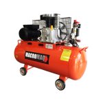 Compresor a Correa 6.5 HP 100 L MMQ