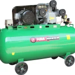 Compresor a Correa 7,5 HP 500 L Trifásico FEMA