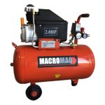 Compresor 2 HP 50 L MMQ