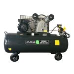 Compresor a Correa 3 HP 120 L Trifásico DUCA