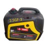 Generador Inverter Portátil 2300 W 2-5GF-3 FEMA