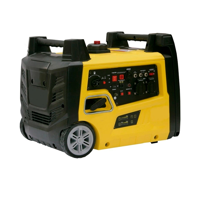 Generador Inverter portátil 3900 W 4GF-3 Fema 4 Generador Inverter portátil 3900 W 4GF-3 Fema
