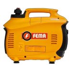 Generador Inverter Portátil 900 W 0.9GF FEMA