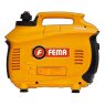 Generador Inverter Portátil 900 W 0.9GF FEMA