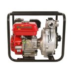Motobomba Nafta Agua Límpia LTF50C 6.5 HP 30.000 L Hurricane