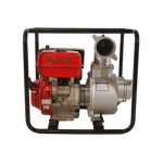 Motobomba Nafta Agua Límpía LTP100C 9 HP 100.000 L Hurricane