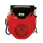 Motor Naftero Horizontal LT620V 25 mm Hurricane