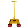 PATIN DE CARGA 4 RUEDAS- GIRO 360