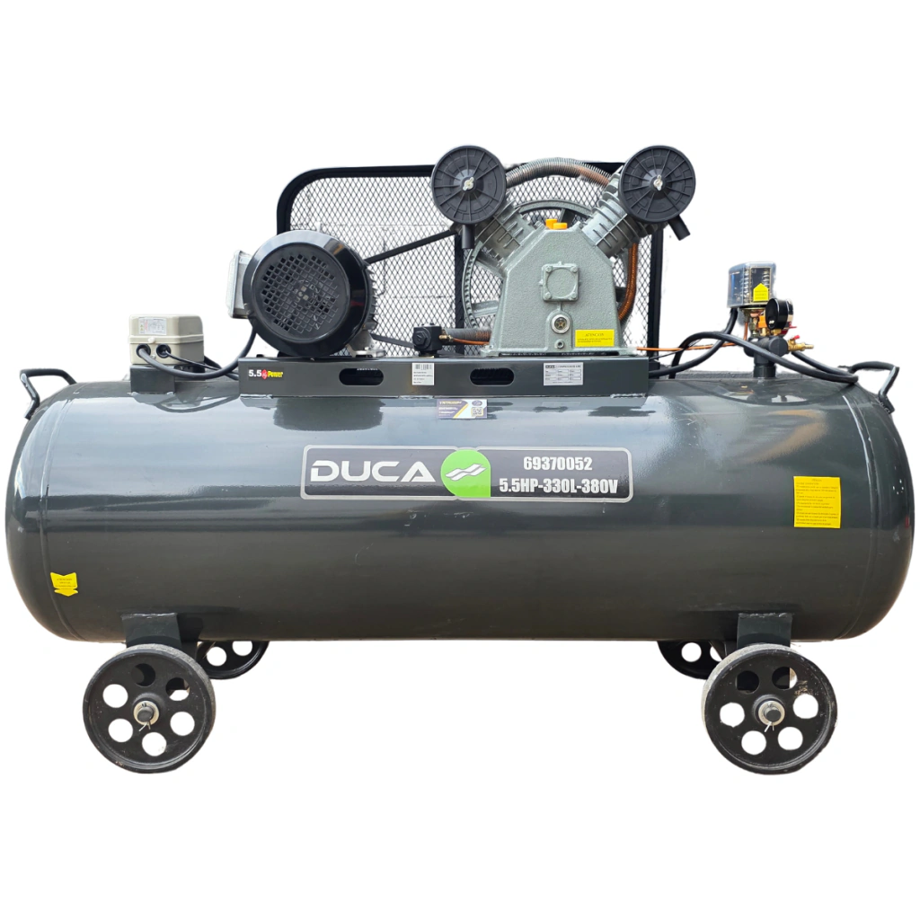 Tanque de Compresor 330 L 7,5/10 HP DUCA Tanque de Compresor 330 L 7,5/10 HP DUCA
