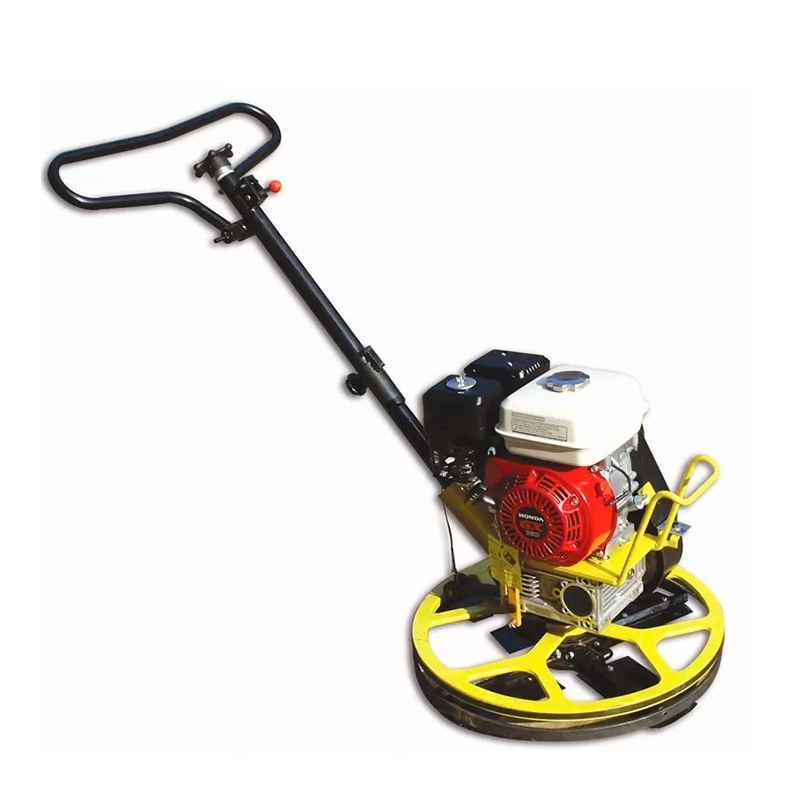 Allanadora AL24 60 cm – 6.5 HP M65 – MMQ