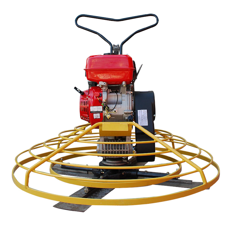 Allanadora AL46 – 120 cm – 9 HP Honda GX270 MMQ