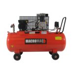 Compresor 3 HP 150 L Monofásico MMQ