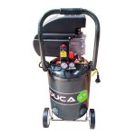 Compresor Axial 2,5 HP 50 L Monofásico Vertical DUCA