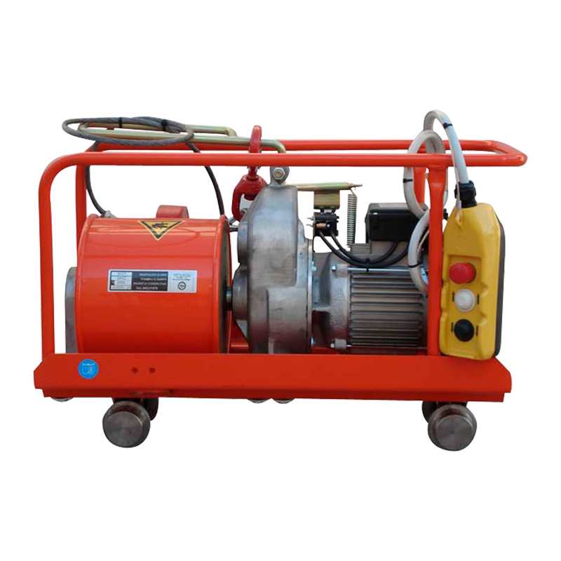 electroguinche--MMQ---DT-300 Electroguinche DT300C 6 mm MMQ