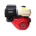Motor Naftero Horizontal LT390V 13 HP Hurricane