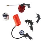 Kit de Accesorios Neumáticos para Compresor x 5 ATK5000