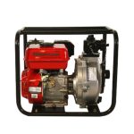 Motobomba Agua Límpia Alta Presión LTF40C 6.5 HP Hurricane