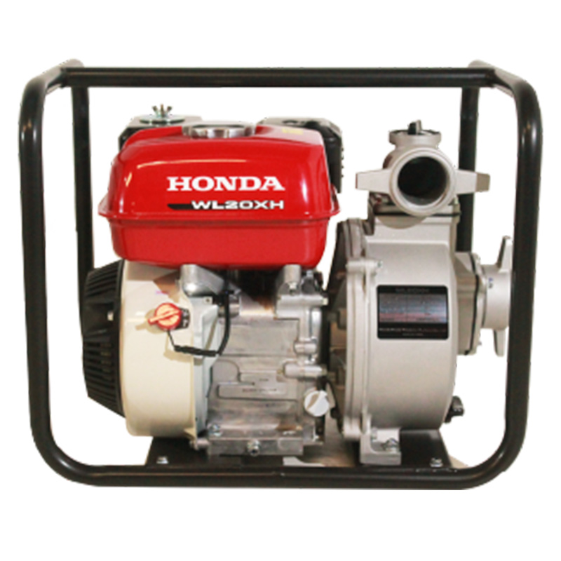 Motobomba WL20 5.5 HP 40.200 L Honda Motobomba WL20 5.5 HP 40.200 L Honda