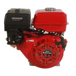 Motor Naftero Horizontal LT270 9 HP 25 mm Hurricane
