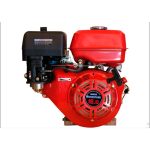 Motor Naftero Horizontal LT420V 16 HP Cónico Hurricane