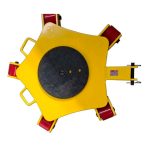 Patín de Carga 7 Tn – 5 Ruedas 360°