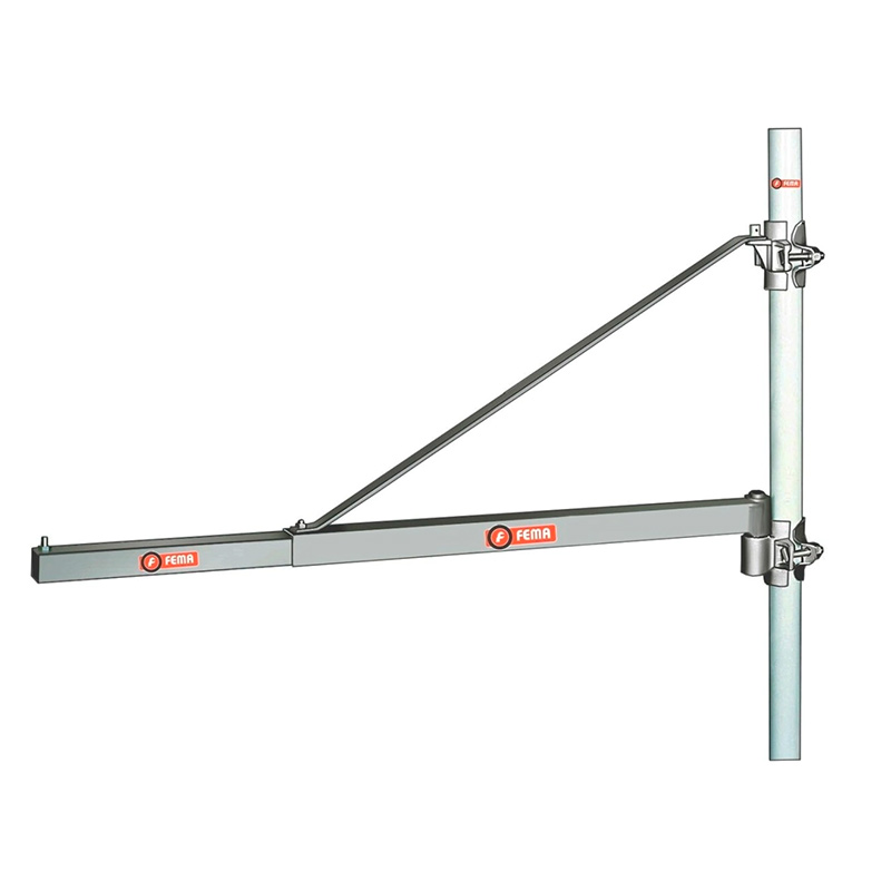 Soporte Giratorio para Aparejos 300 – 1.100 kg