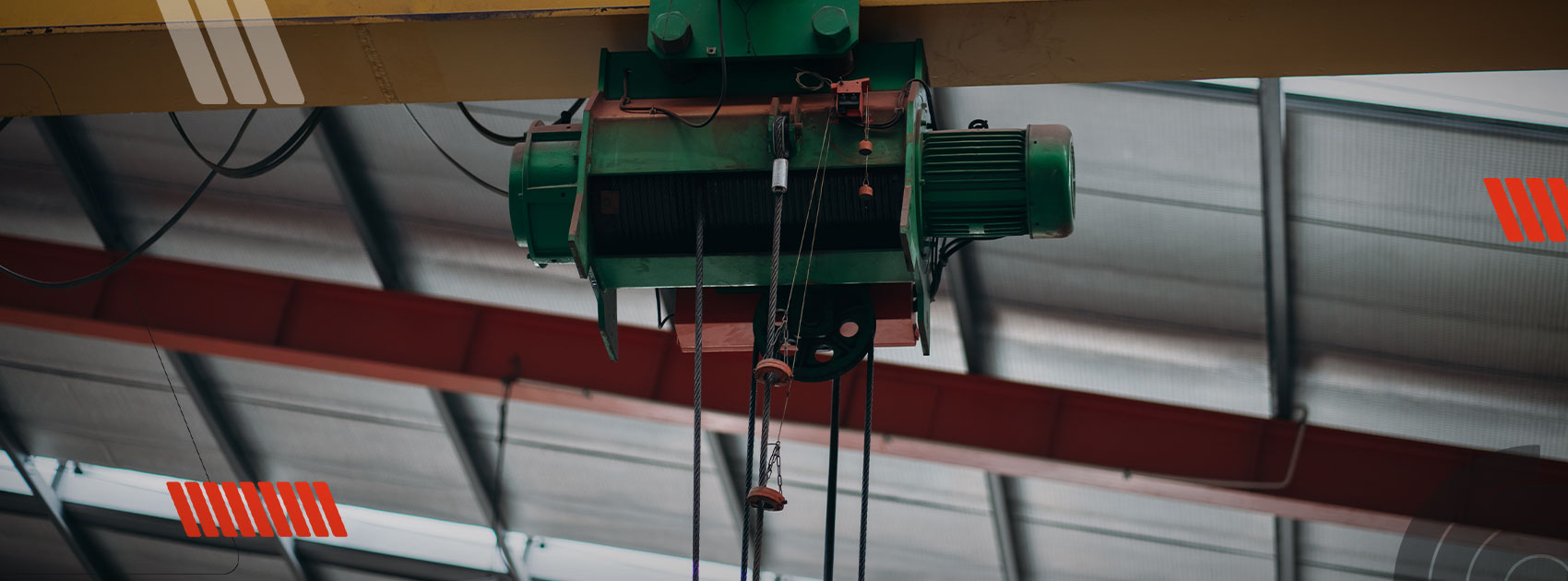Aparejo eléctrico a cadena
